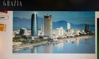 Đà Nẵng đầy cuốn hút trong mắt của những người Pháp nghỉ hưu 