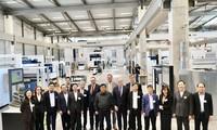 Việt Nam - Đức tăng cường hợp tác khoa học công nghệ và đổi mới sáng tạo