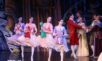 Đêm diễn giàu cảm xúc của ballet kinh điển Nga trên sân khấu Thủ đô