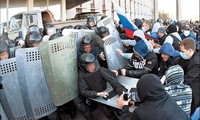 Россия соблюдает международное право о введении военных в другие страны