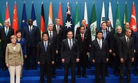 Участники саммита G20 договорились о целях стимулирования экономического роста и занятости