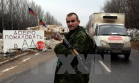 Россия, Германия, Франция и Украина обсудили политический кризис на Украине