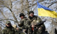 Соглашение о прекращении огня на Украине оказалось хрупким