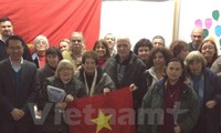 В Австралии и Аргентине отметили 70-летие Августовской революции и Независимости Вьетнама