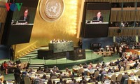 В Нью-Йорке открылась 4-я Всемирная конференция спикеров парламентов 