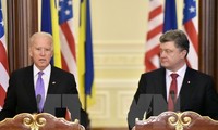  Вице-президент США Джо Байден посетит Украину с визитом 