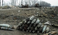 ОБСЕ: тяжелое вооружение используется в ходе обстрелов на востоке Украины