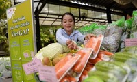 Ярмарка выходного дня по продаже сельхозпродукции в г.Хошимине