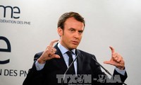 Кандидат в президенты Франции Маркон заявил о приоритетах своей президентской программы 