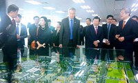 В Хошимине состоялась церемония открытия Mapletree Business Centre