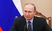 Путин: Российско-китайские отношения находятся на беспрецедентно высоком уровне