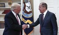 Президент США дал позитивную оценку встрече с главой МИД России