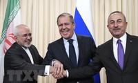 Россия, Иран и Турция приблизились к согласию по вопросу конституционного комитета Сирии 