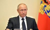 Путин поздравил Байдена с победой на выборах