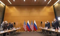 Диалог между США и Россией: приоритет отдаётся разрешению разногласий