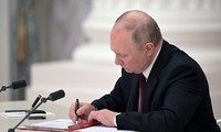 Многие страны ввели санкции против России 