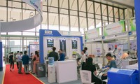 Выставка ENTECH HANOI 2023 с участием представителей многих стран и территорий мира