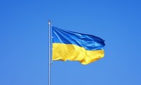 Поздравительная телеграмма по случаю 33-й годовщины Независимости Украины 