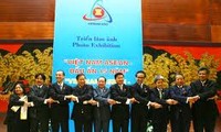 ASEAN+6ត្រៀមរៀបចំឲ្យការចរចារស្តីពីកិច្ចព្រមព្រៀងដៃគូលើគ្រប់វិស័យនៅដំបន់