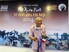 Vu Tuan San-១០០ឆ្នាំផ្សារភ្ជាប់ជាមួយហាណូយ។