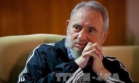 ນັກປະຕິວັດFidel Castro ເຖິງແກ່ມໍລະນະກຳ