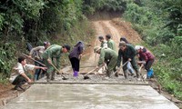 ແຂວງບັກກ້ານ ສຸມໃສ່ກໍ່ສ້າງຊົນນະບົດໃໝ່