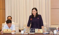 越南第14届国会司法委员会和社会问题委员会第1次会议举行