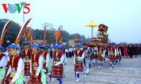 2017丁酉年雄王祭祖活动在越南全国各地举行