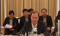 东盟联合磋商会在新加坡举行