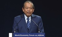 WEF ASEAN 2018——感受越南历史文化和强大生命力的机会