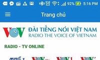 ប្រប្រាស់ឧបករណ៍ “VOV Media” ដើម្បីស្តាប់ VOV លើស្មាតហ្វូននិងTablet