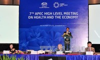 វេទិកា APEC ២០១៧៖  បើកសន្និសីទជាន់ខ្ពស់លើកទី ៧ ស្ដីពីសុខាភិបាល និងសេដ្ឋកិច្ច