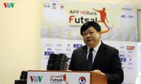 ប្រារព្ធពានរង្វាន់ Futsal ជើងឯកអាស៊ីអាគ្នេយ៍ HDBank ២០១៧