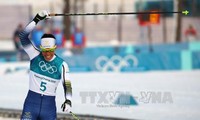 កីឡាអូឡាំពិក Pyeongchang 2018៖ អាមេរិកមានមេដាយមាសលើកដំបូង