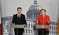 Germany, France discuss EU future