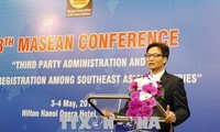 Vietnam menerima keketuaan bergilir Asosiasi Kedokteran ASEAN masa bakti 2018-2020