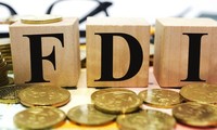 FDI មកចូលវៀតណាមសម្រេចបានជិត ៨,៥ ពាន់លានដុលា្លរអាមេរិកក្នុងរយៈពេល ២ ខែដើម ឆ្នាំ២០១៩