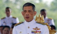 ព្រះមហាក្សត្រថៃ Maha Vajiralongkorn បានឡើងគ្រងរាជ្យសម្បត្តិជាផ្លូវការ