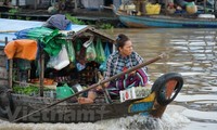 បង្កើតមូលនិធិមនុស្សធម៌ដើម្បីជួយឧបត្ថម្ភដល់ប្រជាជនដើមកំណើតវៀតណាមនៅតំបន់បឹងទន្លេសាប