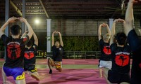 FPTU Muay Thai - តភ្ជាប់វប្បធម៌ បំផុសឡើងចំណាប់អារម្មណ៍ Muay Thai