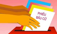 ដើម្បីភាពជោគជ័យនៃការបោះឆ្នោតរដ្ឋសភានីតិកាលទី១៥និងក្រុមប្រឹក្សាប្រជាជនគ្រប់ជាន់ថ្នាក់