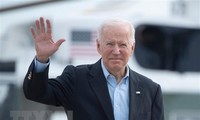 ប្រធានាធិបតីអាមេរិកលោក Joe Biden ចាប់ផ្តើមធ្វើទស្សនកិច្ចនៅអឺរ៉ុប