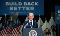 ប្រធានាធិបតីអាមេរិក លោក Joe Biden សង្ឃឹមអំពី“ សតវត្សរ៍មួយ​របស់​សហរដ្ឋអាមេរិក”