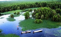 ឧទ្យានជាតិ Tram chim – ​តំបន់​រ៉ាំសារ (Ramsar) ទី ២០០០ របស់ពិភពលោក