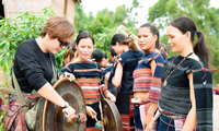 សក្តានុពលទេសចរណ៍សហគមន៍នៅស្រុក Kbang ខេត្ត Gia Lai