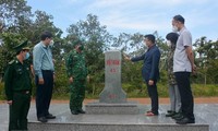 កសាងព្រំដែនវៀតណាម-កម្ពុជាប្រកបដោយសន្តិភាព មិត្តភាព សហប្រតិបត្តិការនិងអភិវឌ្ឍ