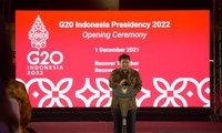 ប្រធាន G20 ឥណ្ឌូណេស៊ី មានគោលបំណងបង្កើតនិម្មាបនកម្មសេដ្ឋកិច្ច និងសុខាភិបាលពិភពលោកក្រោយវិបត្តិ​