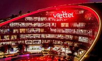 ម៉ាកយីហោ Viettel ជាប់ចំណាត់ថ្នាក់លេខ១នៅវៀតណាមក្នុងរយៈពេល៦ឆ្នាំជាប់ៗគ្នា