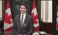 នាយករដ្ឋមន្ត្រីកាណាដា​លោក​ Trudeau៖ ពិធី​បុណ្យ​តេតគឺជាឱកាសដើម្បីទទួលស្គាល់ការរួមចំណែកដែលមិនអាចកាត់ថ្លៃបាន របស់សហគមន៍ជន​វៀតណាម​នៅ​កាណាដា