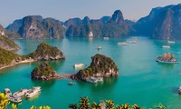 ឈូងសមុទ្រ Ha Long និងផ្លូវរូងក្រោមដី Cu Chi ចូលក្នុងបញ្ជី​គោល​ដៅ​ទេសចរណ៍​ដ៏​ទាក់ទាញរបស់​ពិភពលោក